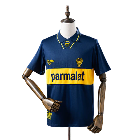 Boca Juniors - Camisola Principal 93/95 Retro