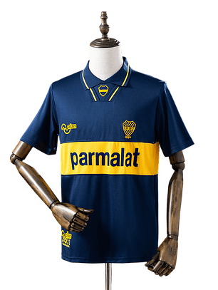 Boca Juniors - Camisola Principal 93/95 Retro