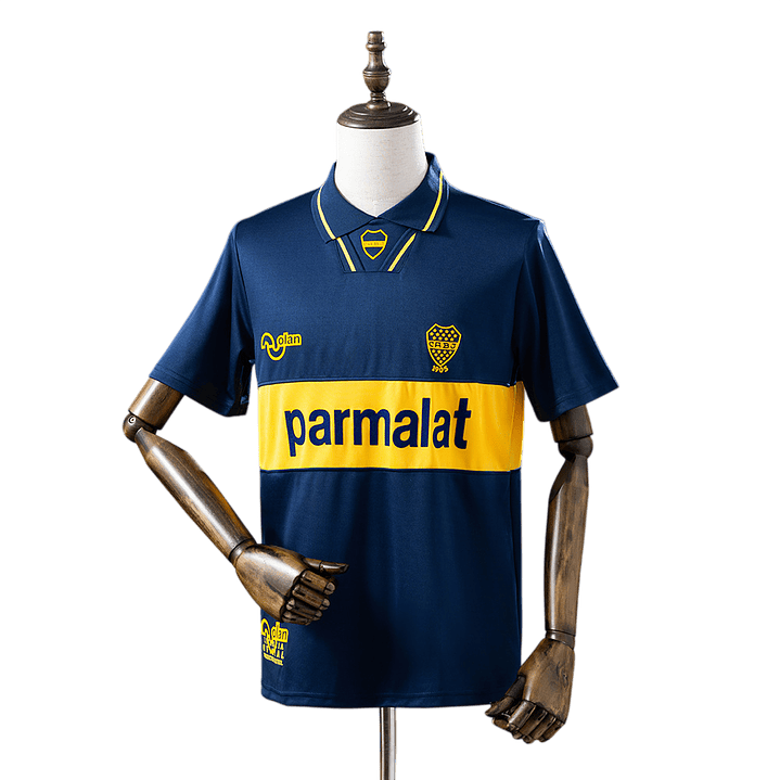 Boca Juniors - Camisola Principal 93/95 Retro 1