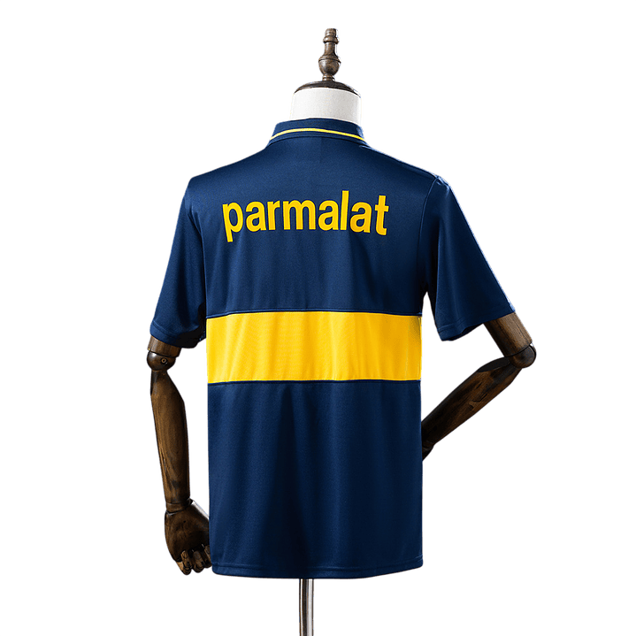 Boca Juniors - Camisola Principal 93/95 Retro 2