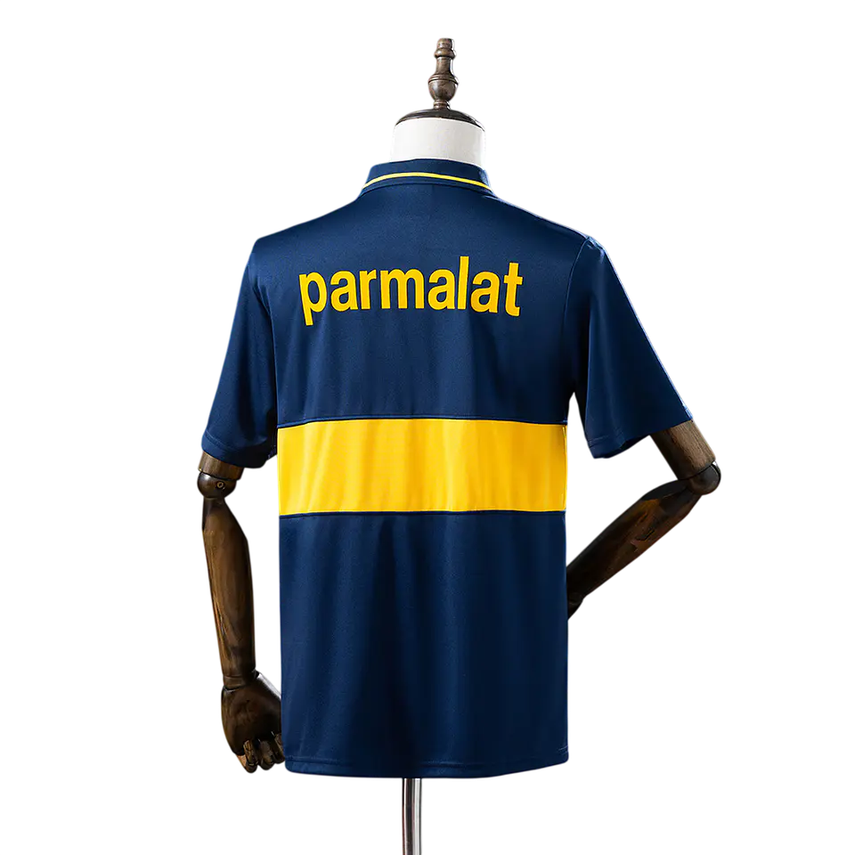 Boca Juniors - Camisola Principal 93/95 Retro 2