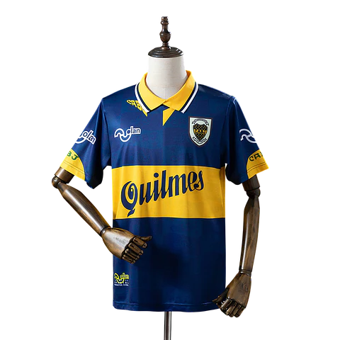 Boca Juniors - Camisola Principal 95/97 Retro