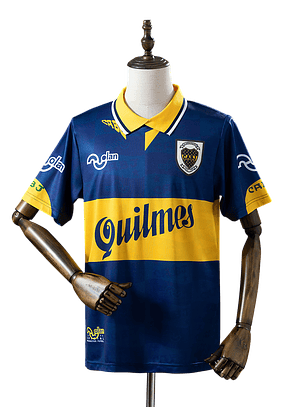 Boca Juniors - Camisola Principal 95/97 Retro