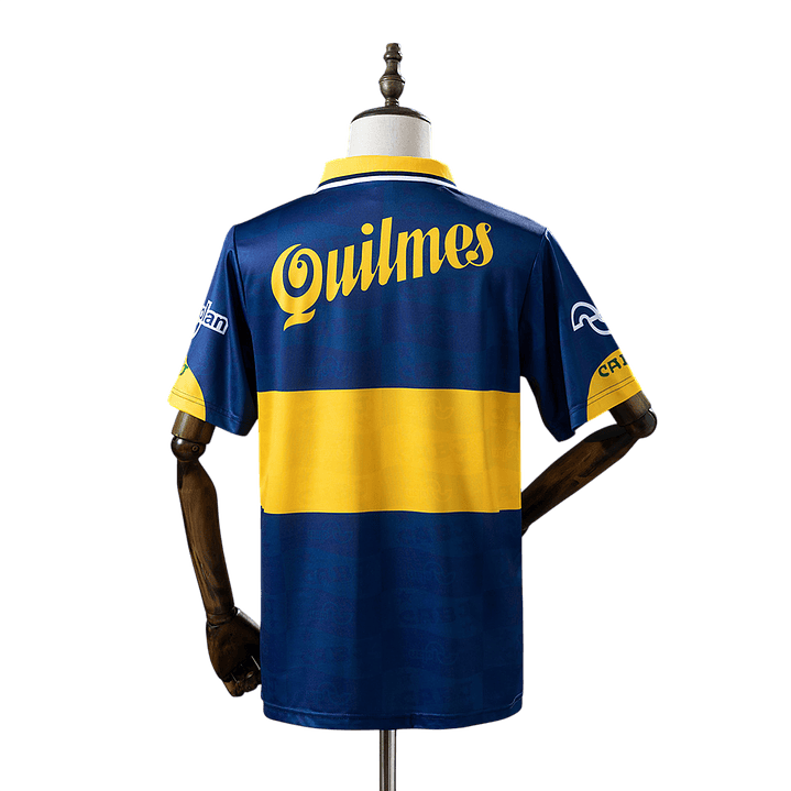 Boca Juniors - Camisola Principal 95/97 Retro 2