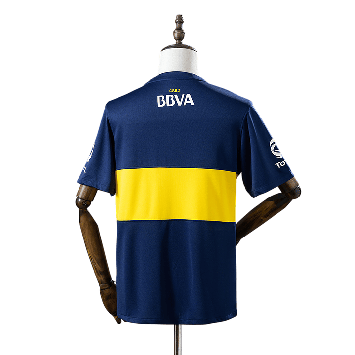 Boca Juniors - Camisola Principal 14/15 Retro 2
