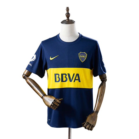 Boca Juniors - Camisola Principal 14/15 Retro