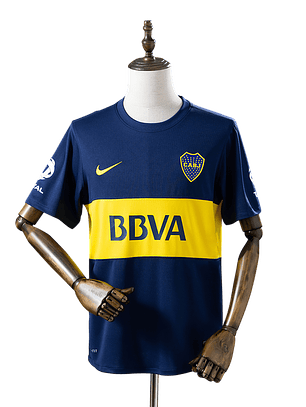 Boca Juniors - Camisola Principal 14/15 Retro