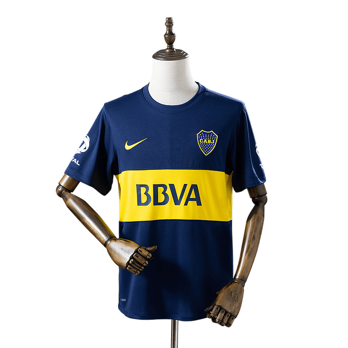 Boca Juniors - Camisola Principal 14/15 Retro 1