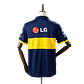 Boca Juniors - Camisola Principal 09/10 Retro  - Thumbnail 2