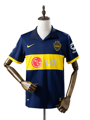 Boca Juniors - Camisola Principal 09/10 Retro 