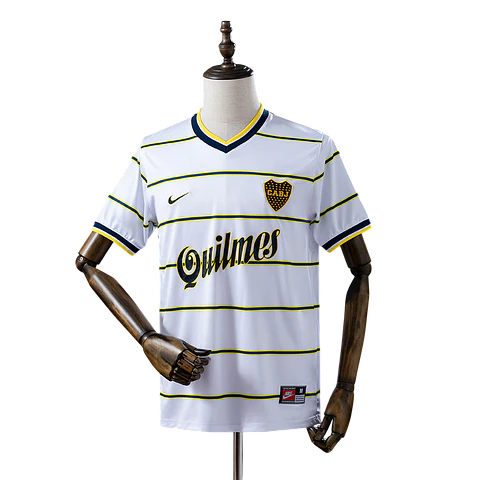 Boca Juniors - Camisola Secundária 1999 Retro