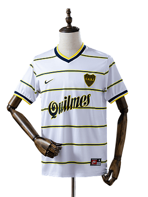 Boca Juniors - Camisola Secundária 1999 Retro