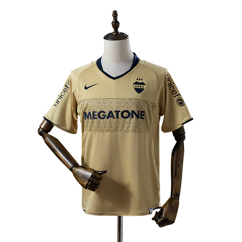 Boca Juniors - Camisola Secundária 07/08 Retro