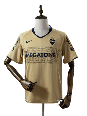 Boca Juniors - Camisola Secundária 07/08 Retro