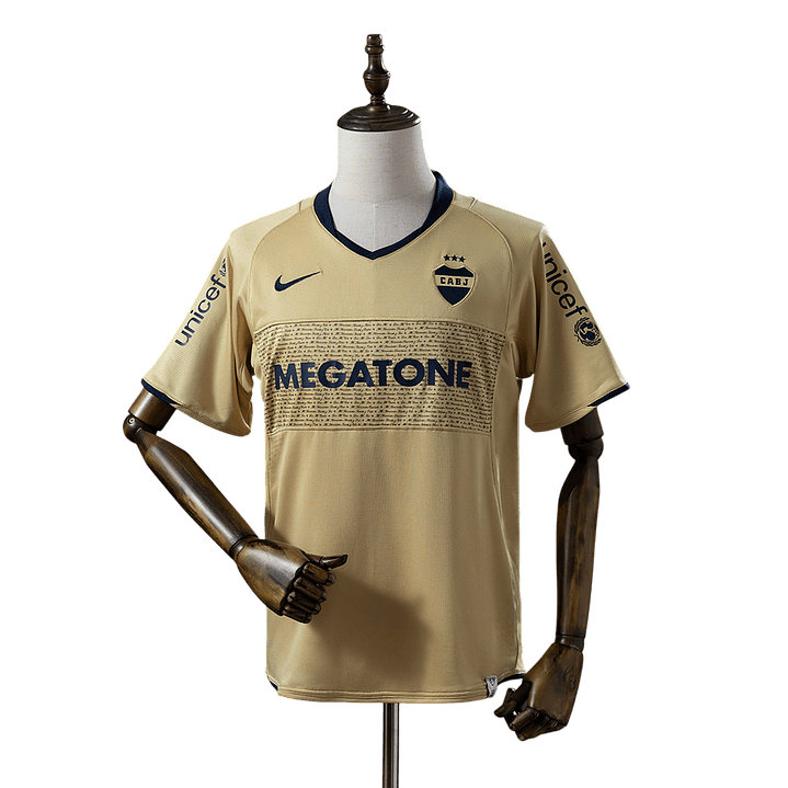 Boca Juniors - Camisola Secundária 07/08 Retro 1