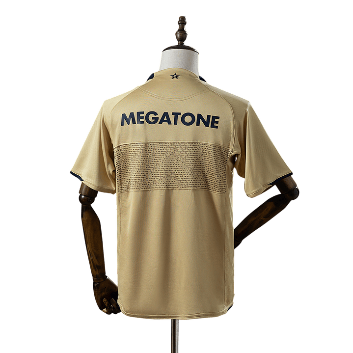 Boca Juniors - Camisola Secundária 07/08 Retro 2