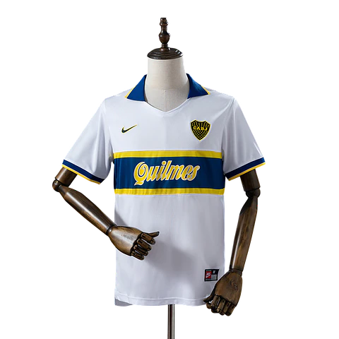 Boca Juniors - Camisola Secundária 97/98 Retro
