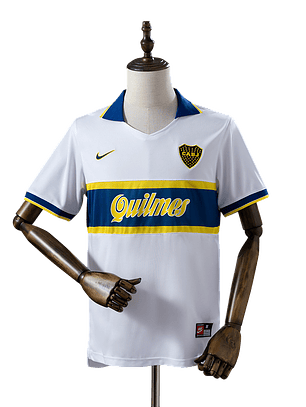 Boca Juniors - Camisola Secundária 97/98 Retro