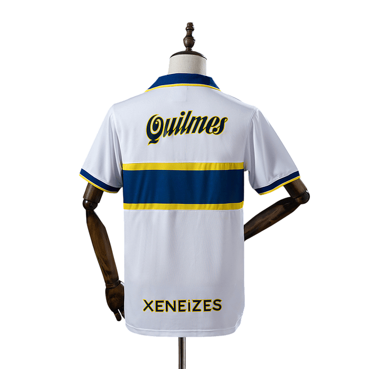 Boca Juniors - Camisola Secundária 97/98 Retro 2