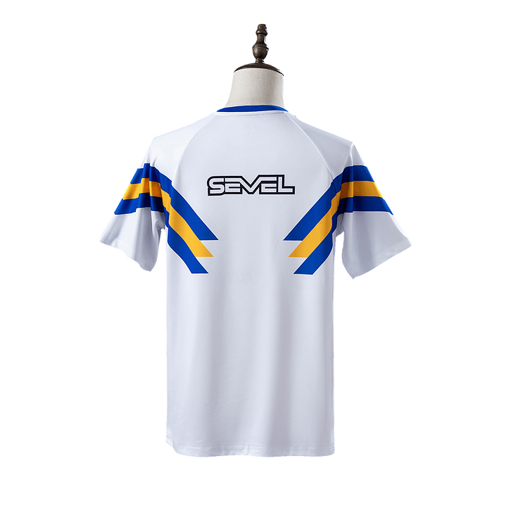 Boca Juniors - Camisola Secundária 90/91 Retro 2