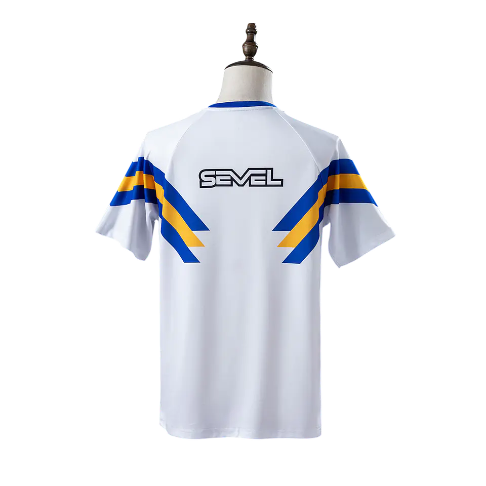 Boca Juniors - Camisola Secundária 90/91 Retro 2
