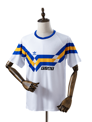 Boca Juniors - Camisola Secundária 90/91 Retro
