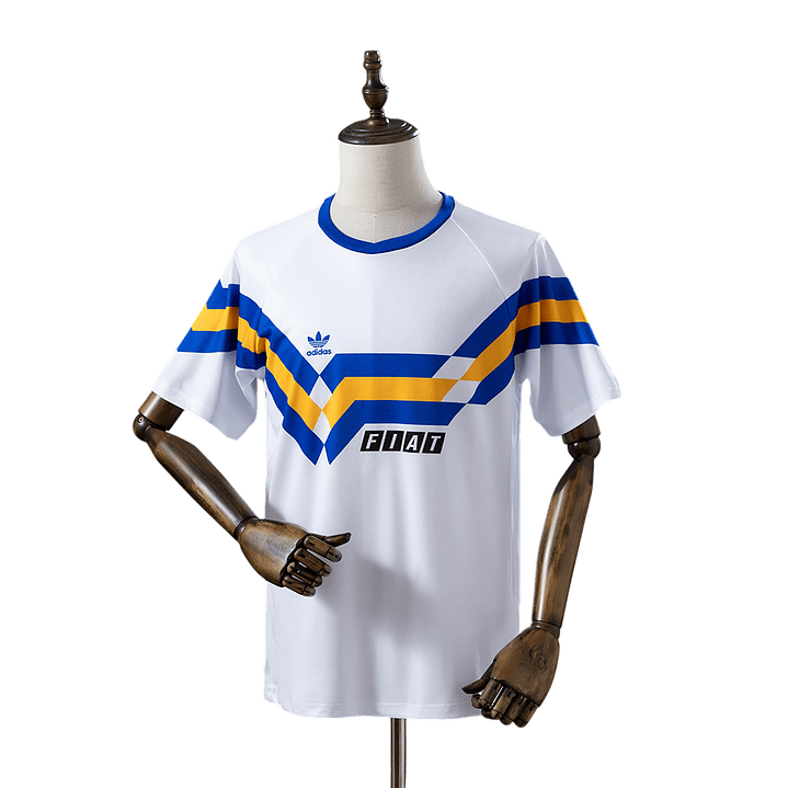 Boca Juniors - Camisola Secundária 90/91 Retro 1