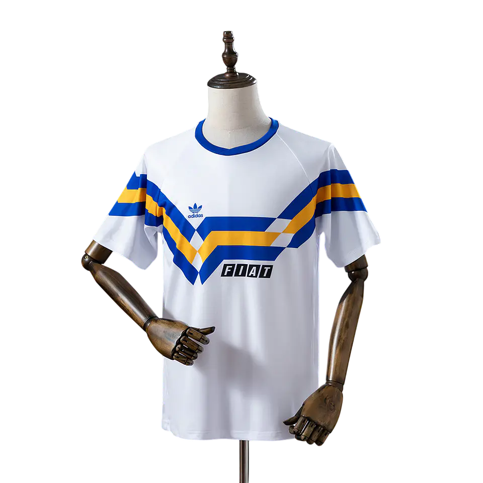 Boca Juniors - Camisola Secundária 90/91 Retro 1