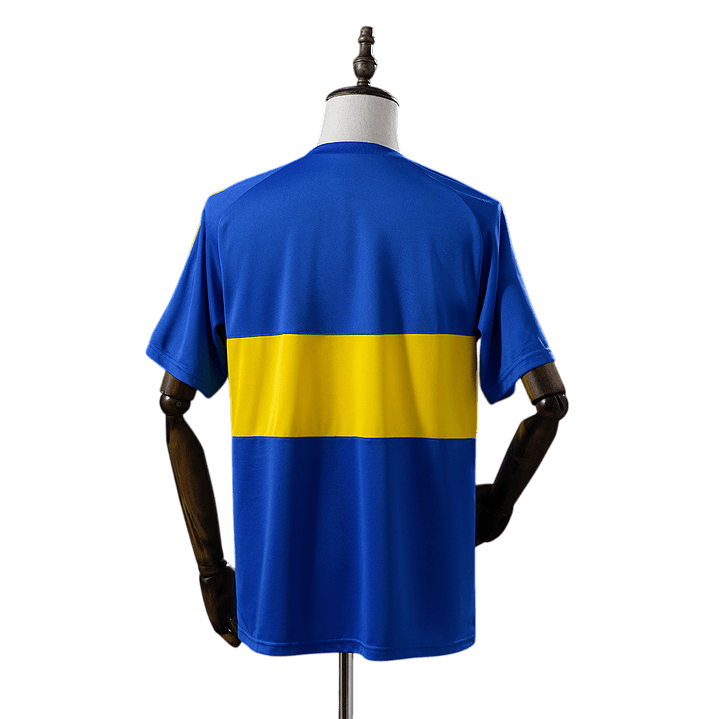 Boca Juniors - Camisola Principal 1981 Retro 2