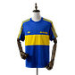 Boca Juniors - Camisola Principal 1981 Retro - Thumbnail 1