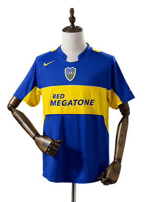 Boca Juniors - Camisola Principal 05/06 Retro