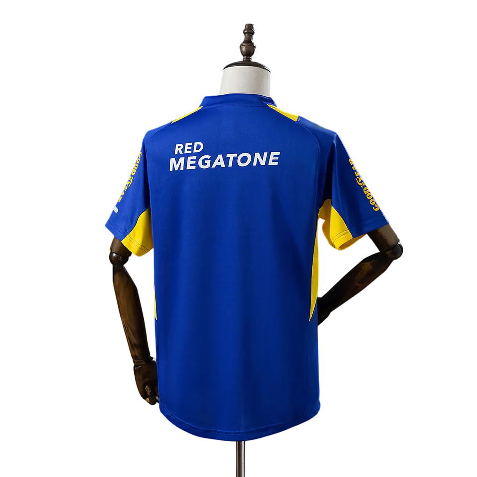 Boca Juniors - Camisola Principal 05/06 Retro 2