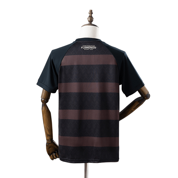 Flamengo - Camisola Diamante Negro 25/26 2