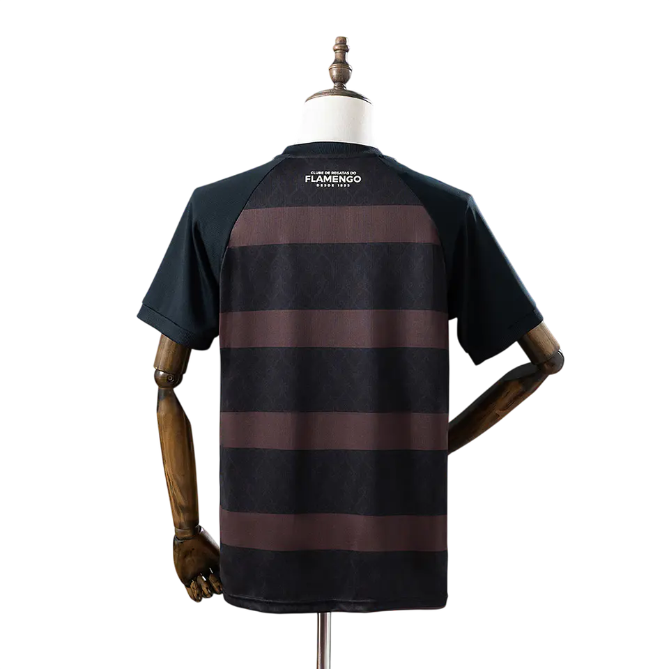 Flamengo - Camisola Diamante Negro 25/26 2