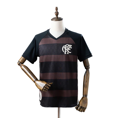 Flamengo - Camisola Diamante Negro 25/26