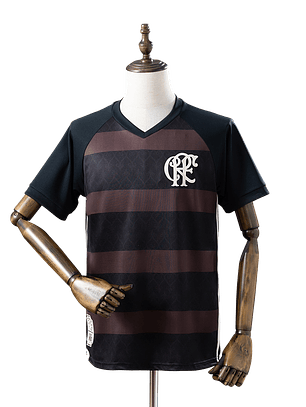 Flamengo - Camisola Diamante Negro 25/26