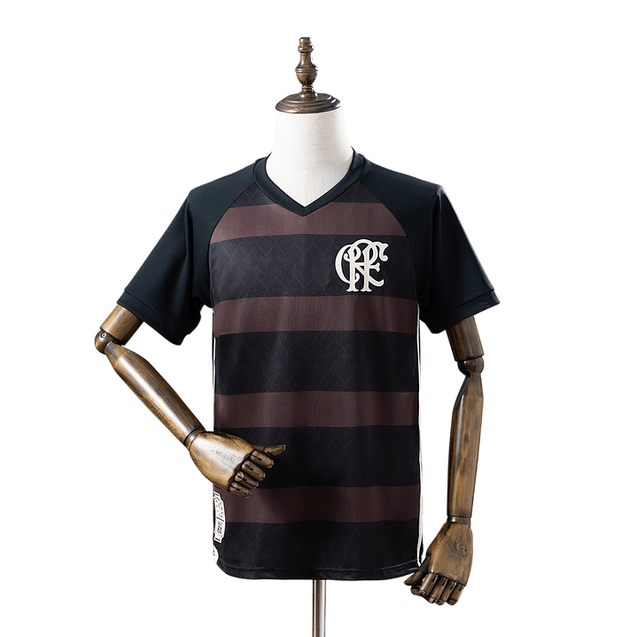 Flamengo - Camisola Diamante Negro 25/26 1