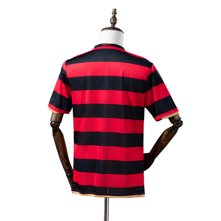 Flamengo - Camisola Principal 08/09 Retro 2