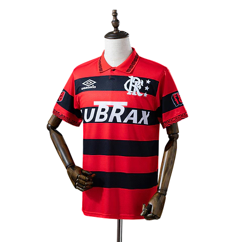 Flamengo - Camisola Principal 94/95 Retro