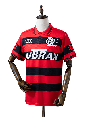 Flamengo - Camisola Principal 94/95 Retro