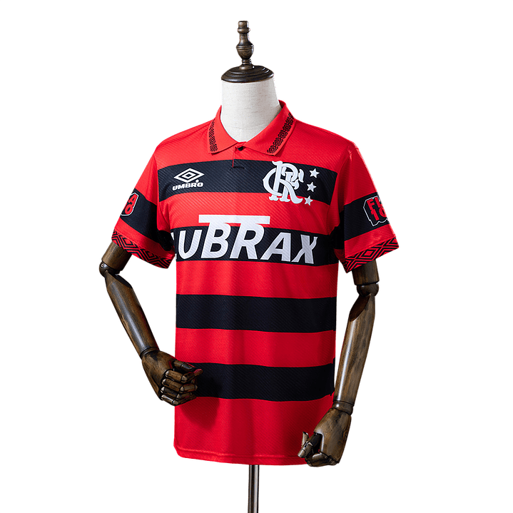 Flamengo - Camisola Principal 94/95 Retro 1