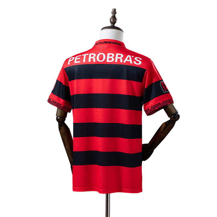 Flamengo - Camisola Principal 94/95 Retro 2