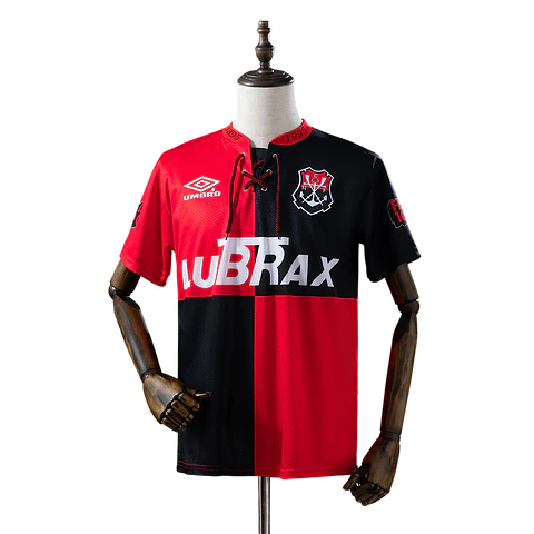 Flamengo - Camisola Centenária 1995 Retro