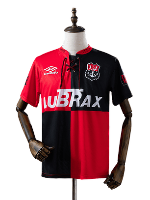 Flamengo - Camisola Centenária 1995 Retro