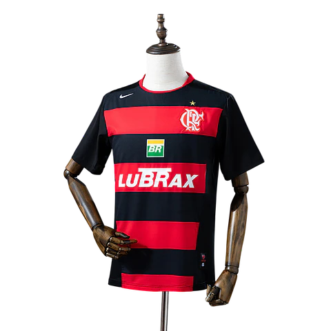 Flamengo - Camisola Alternativa 05/06 Retro