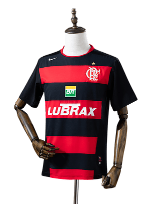 Flamengo - Camisola Alternativa 05/06 Retro