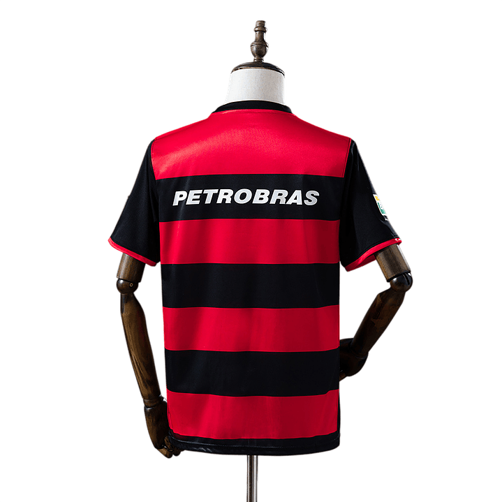Flamengo - Camisola Principal 00/01 Retro 2