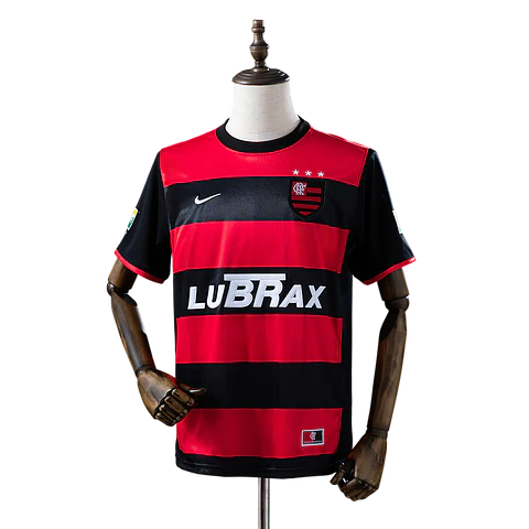 Flamengo - Camisola Principal 00/01 Retro