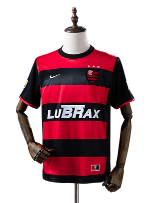 Flamengo - Camisola Principal 00/01 Retro