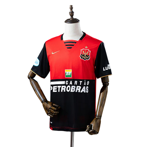 Flamengo - Camisola Alternativa 08/09 Retro